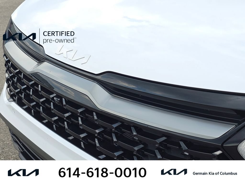 Certified 2024 Kia Sportage X-Pro Prestige AWD/4WD image 13