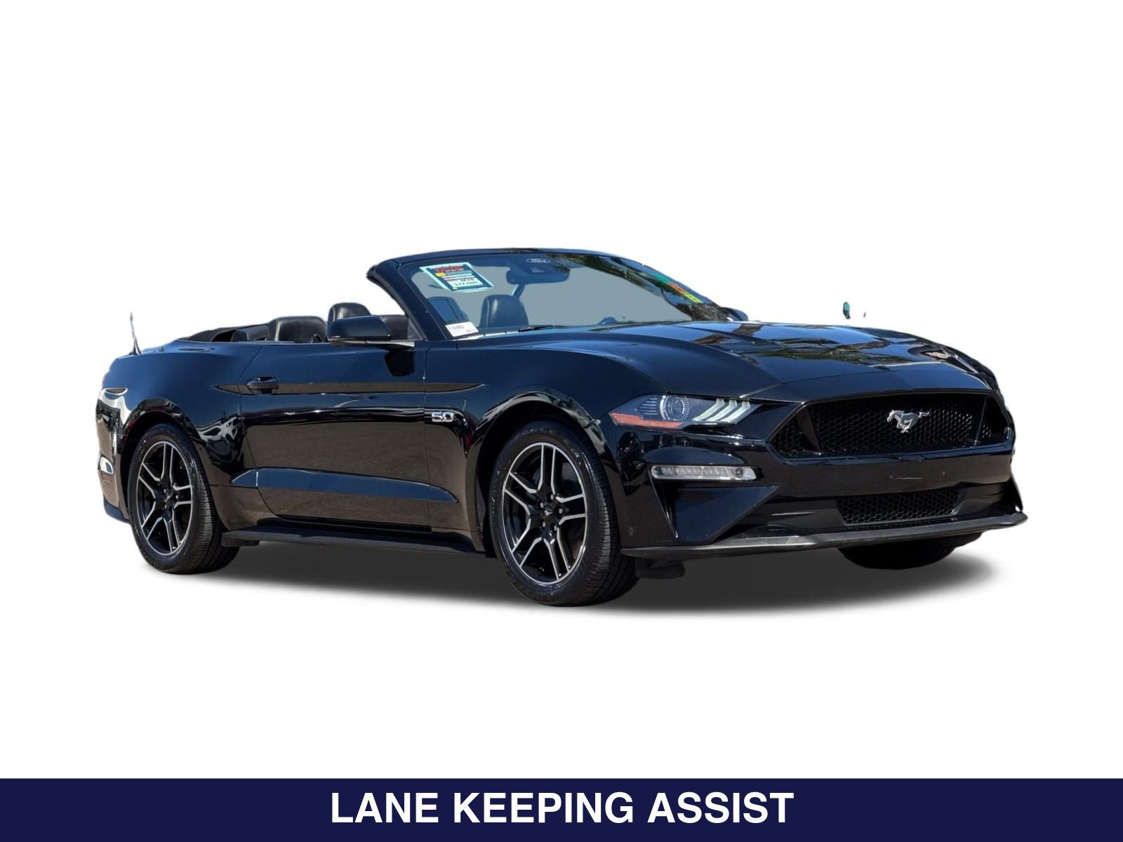 Used 2021 Ford Mustang GT Premium w/ Equipment Group 401A RWD image 9