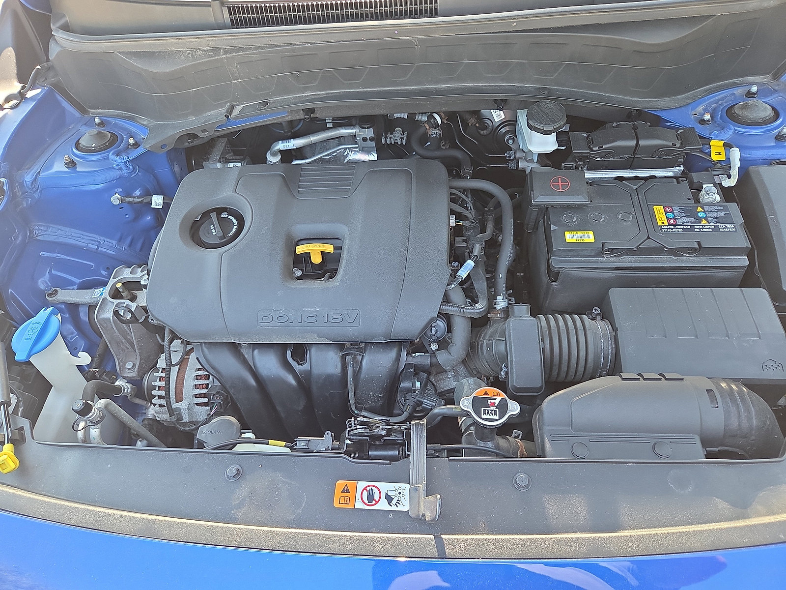 Used 2024 Kia Seltos LX AWD/4WD image 27