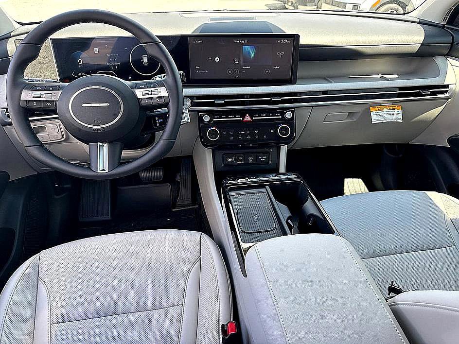 New 2025 Hyundai Tucson SEL image 6