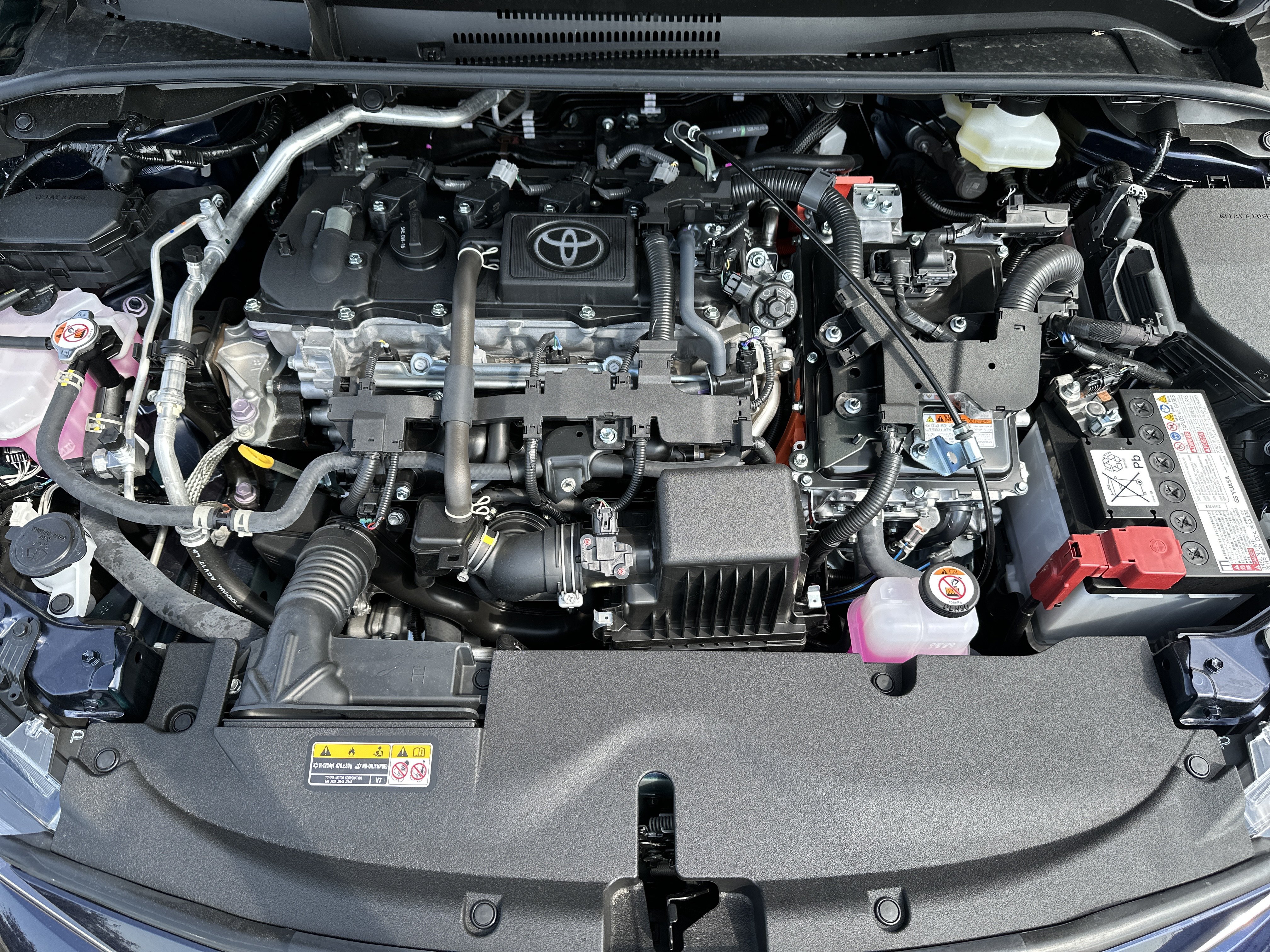 New 2026 Toyota Corolla Hybrid Sedan FWD image 27