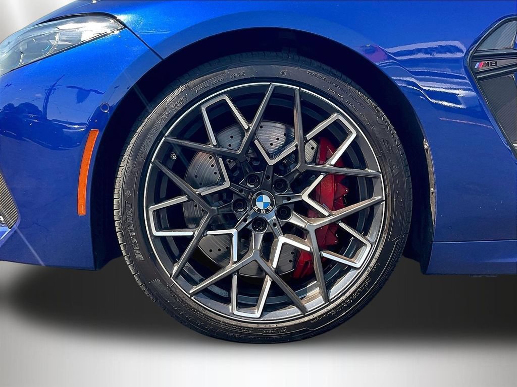 Used 2024 BMW M8 Gran Coupe xDrive Competition w/ M Carbon Exterior Package AWD/4WD image 33