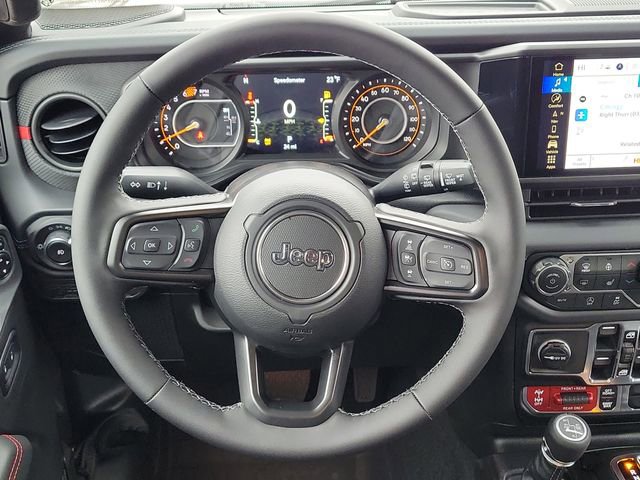 New 2026 Jeep Wrangler Unlimited Rubicon image 12