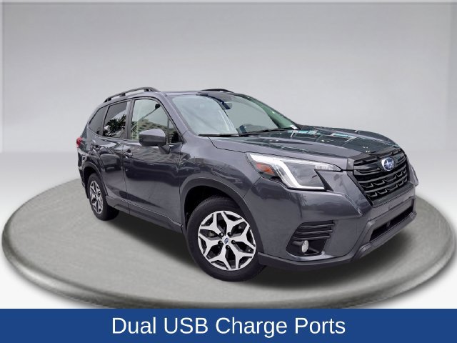 Certified 2023 Subaru Forester Premium AWD/4WD image 17