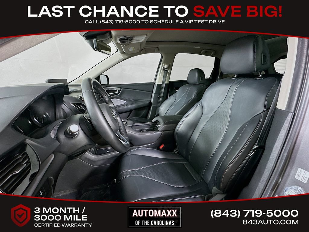Used 2024 Acura RDX SH-AWD w/ Technology Package image 15