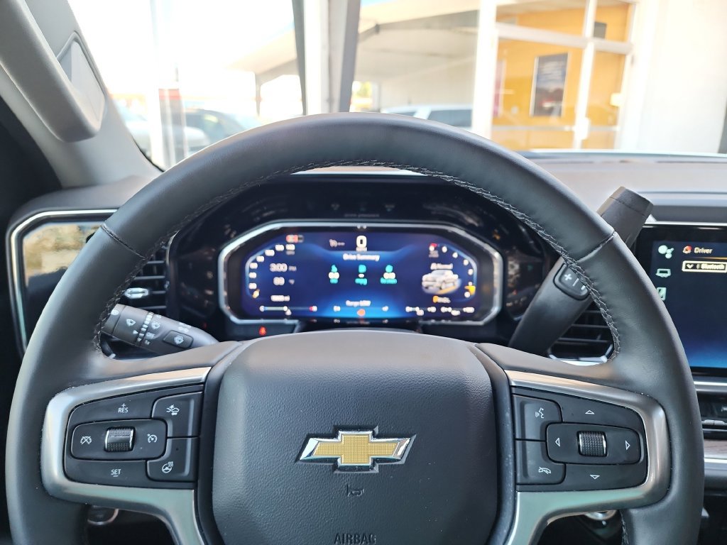 Used 2026 Chevrolet Silverado 1500 LT w/ Texas Edition Plus RWD image 19