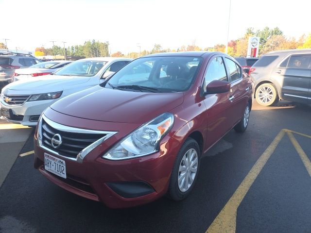 Used 2016 Nissan Versa SV