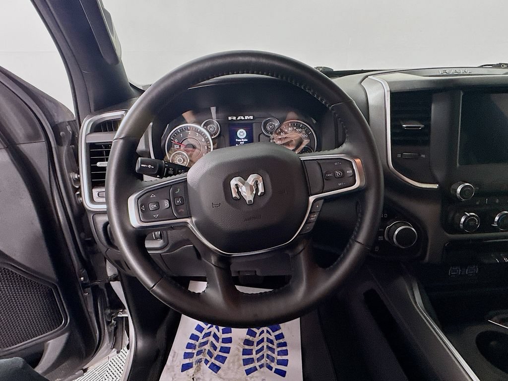 Certified 2024 RAM 1500 Big Horn AWD/4WD image 19