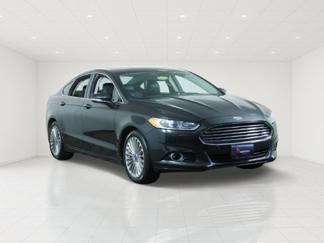 Used 2014 Ford Fusion Titanium FWD image 1