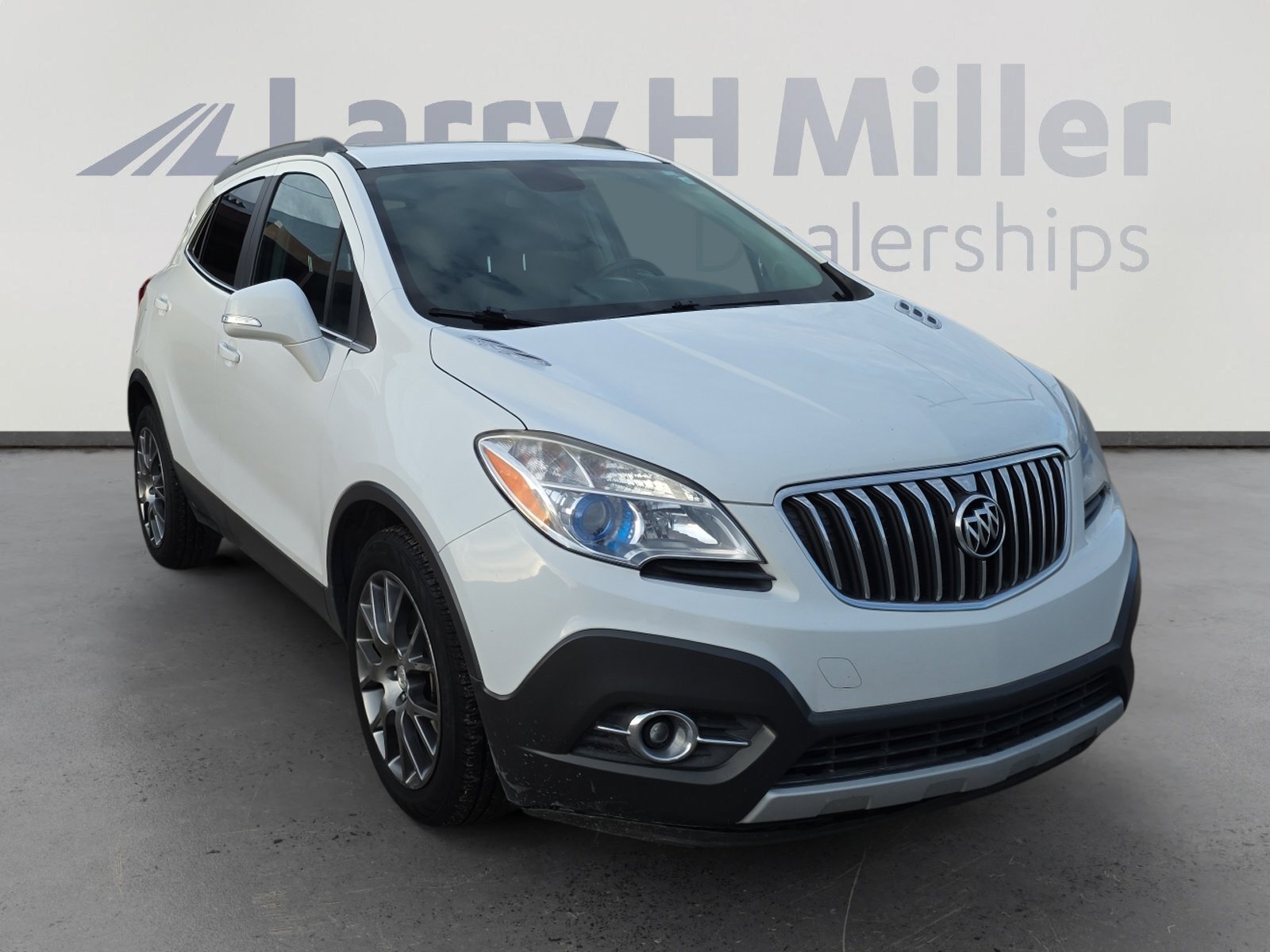Used 2016 Buick Encore Sport Touring image 7