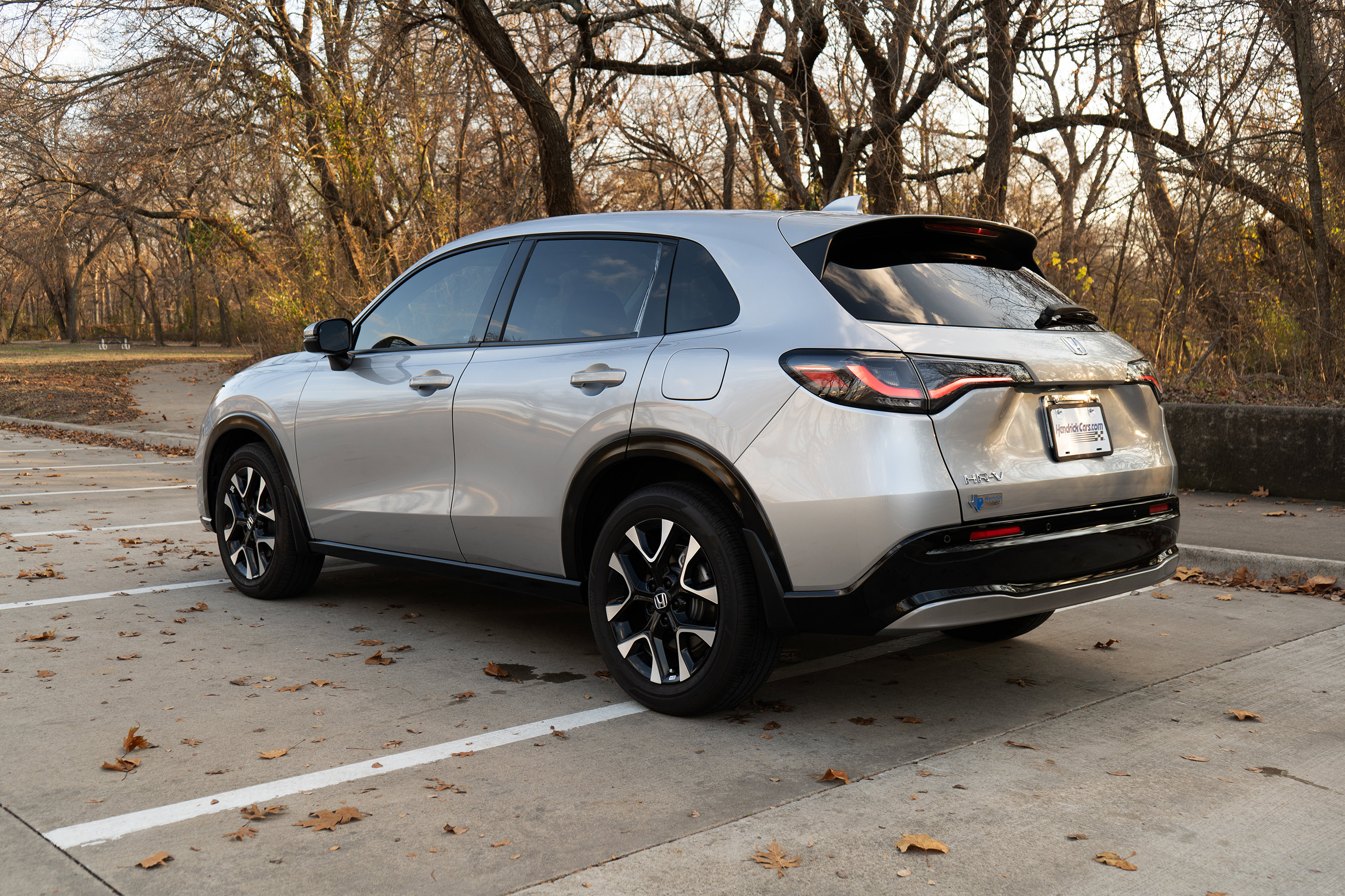 Used 2026 Honda HR-V EX-L image 7