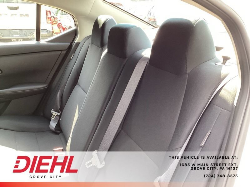 Used 2024 Nissan Sentra S FWD image 15