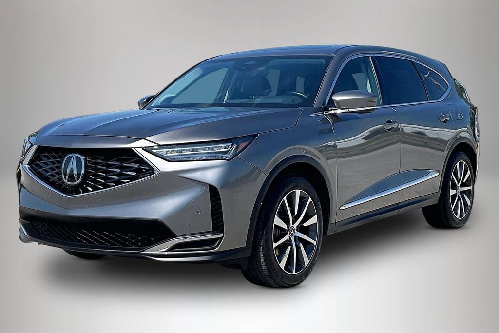 Used 2025 Acura MDX FWD w/ Technology Package image 2