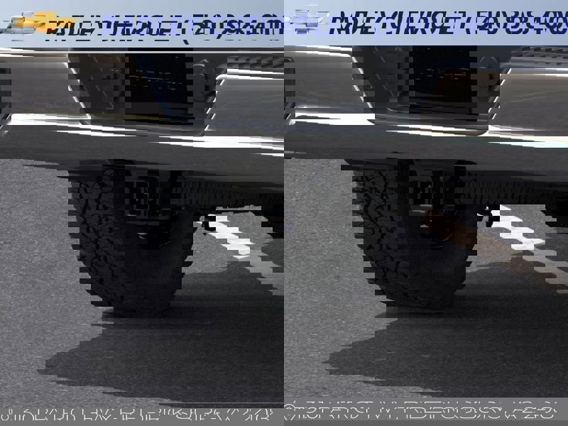 New 2026 Chevrolet Silverado 2500 LT image 14