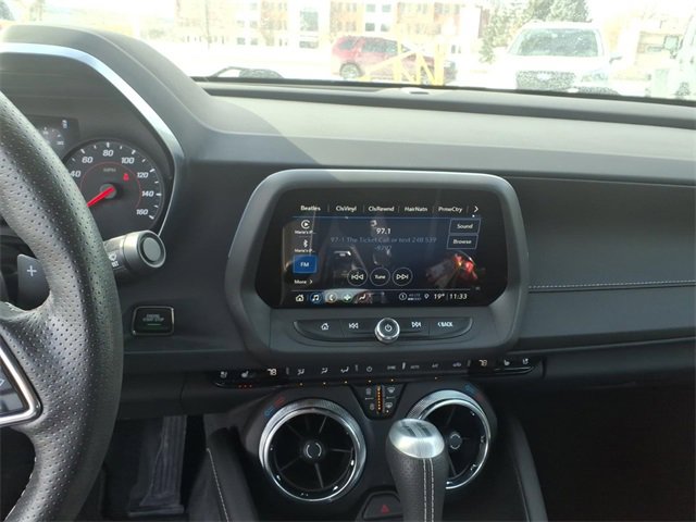 Used 2023 Chevrolet Camaro LT image 16