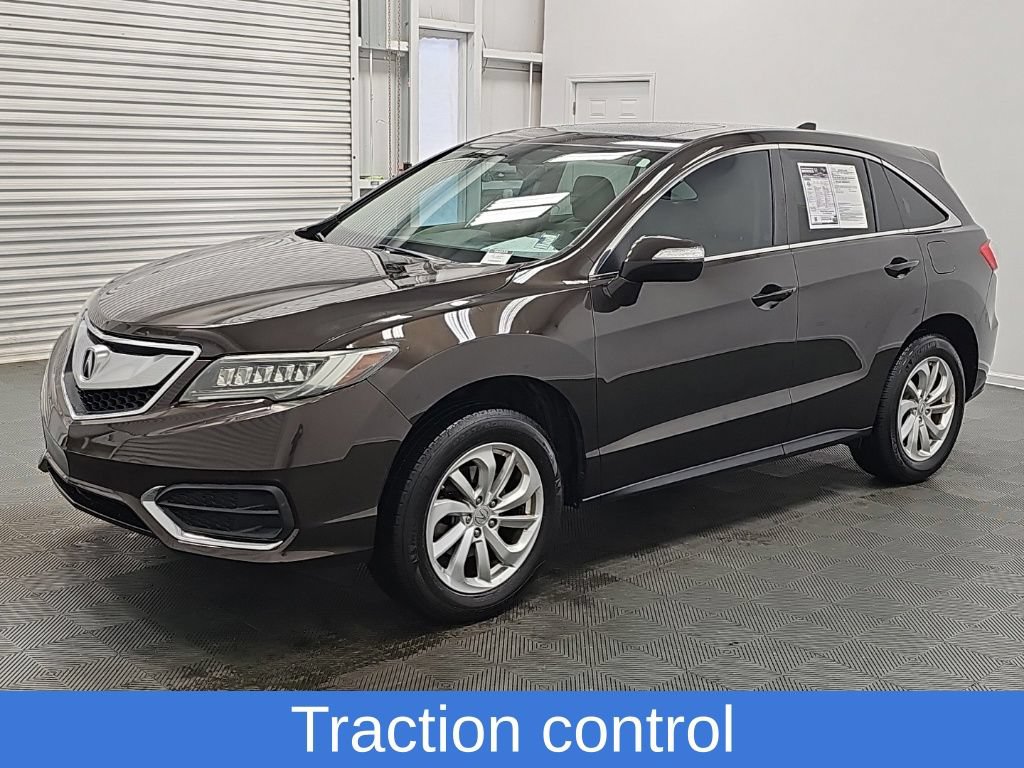 Used 2017 Acura RDX FWD image 4