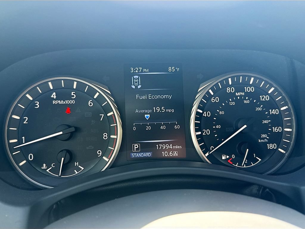 Used 2023 INFINITI Q50 Sensory RWD image 12
