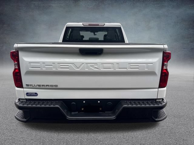 Used 2021 Chevrolet Silverado 1500 W/T AWD/4WD image 6