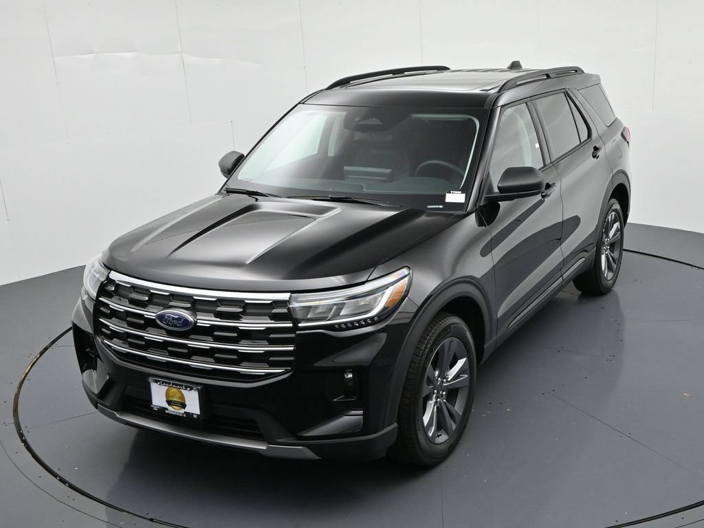 New 2026 Ford Explorer Active w/ Active Comfort Package AWD/4WD image 18