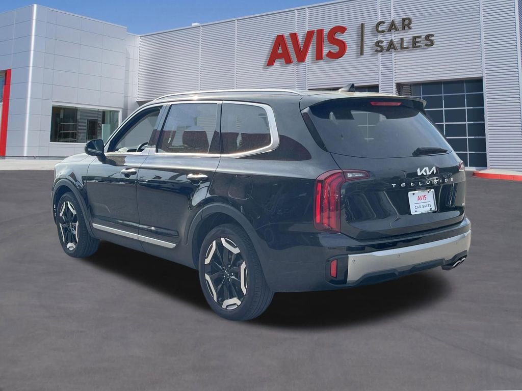 Used 2025 Kia Telluride S AWD/4WD image 9