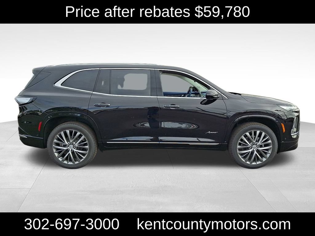 New 2026 Buick Enclave Avenir w/ Super Cruise Package AWD/4WD image 7