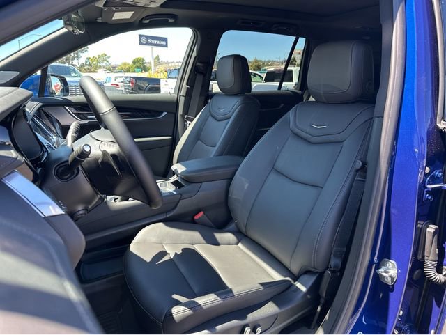 New 2025 Cadillac XT6 Premium Luxury w/ Technology Package image 23