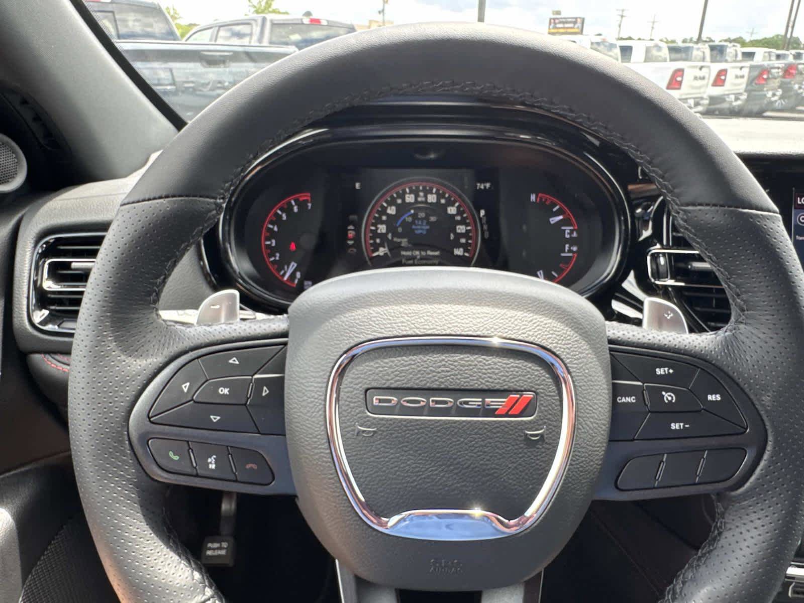 New 2026 Dodge Durango GT w/ Blacktop Package image 18