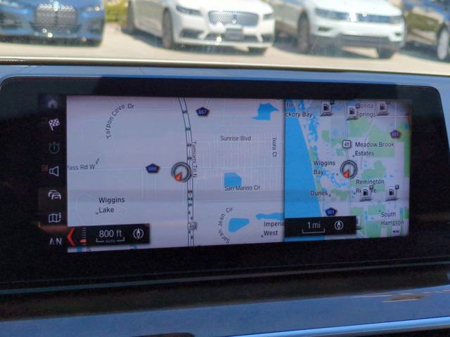 Used 2018 BMW 540i xDrive 540i xDrive w/ Premium Package image 20