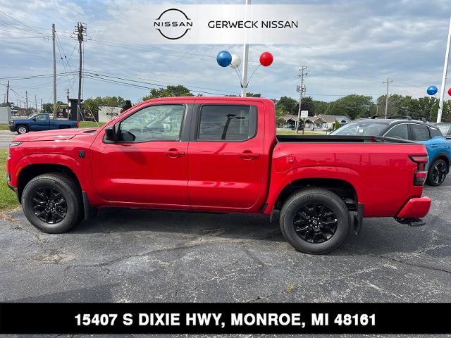 New 2026 Nissan Frontier SV w/ All-Weather Content Package AWD/4WD image 1