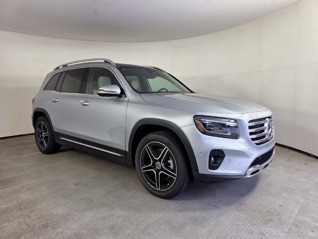 New 2026 Mercedes-Benz GLB 250