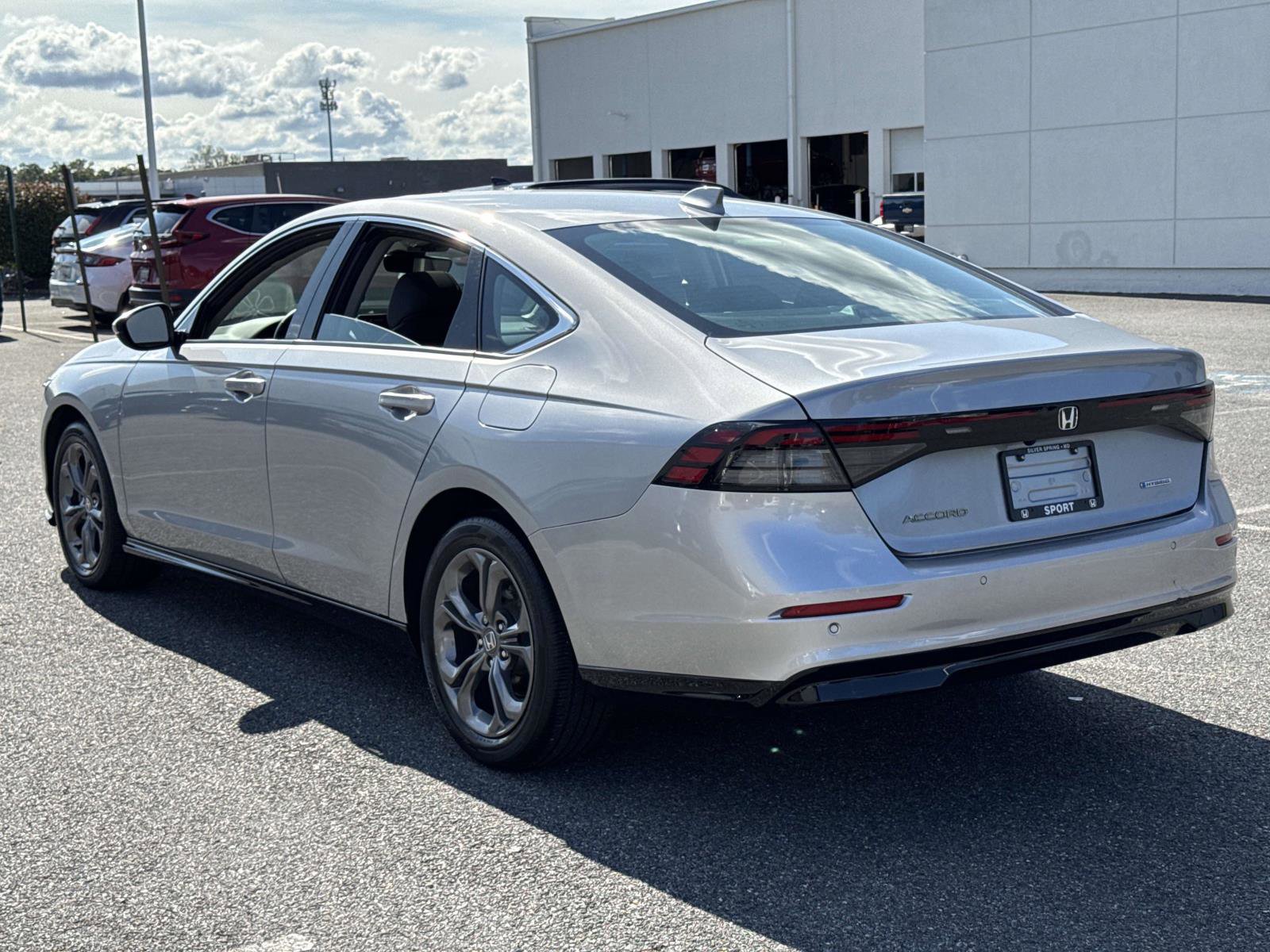 Used 2023 Honda Accord EX-L image 20