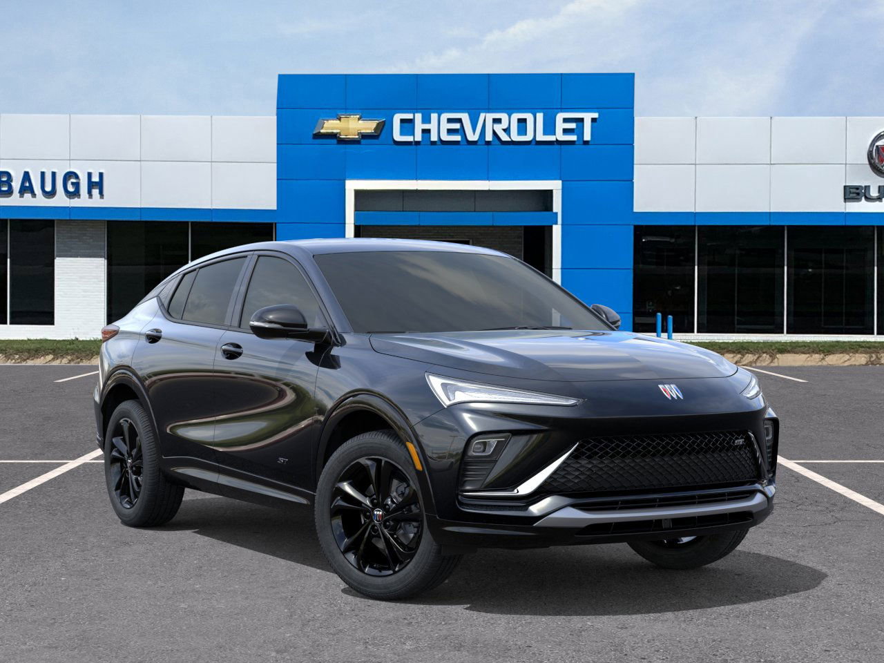 New 2026 Buick Envista Sport Touring image 7