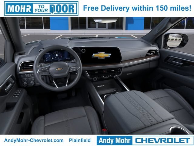 New 2026 Chevrolet Tahoe High Country w/ Sun And Tow Package AWD/4WD image 19