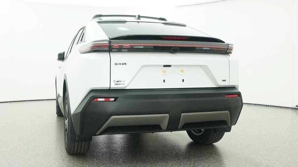 New 2026 Toyota C-HR AWD/4WD image 51