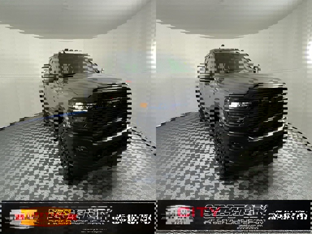 New 2026 RAM 2500 Tradesman