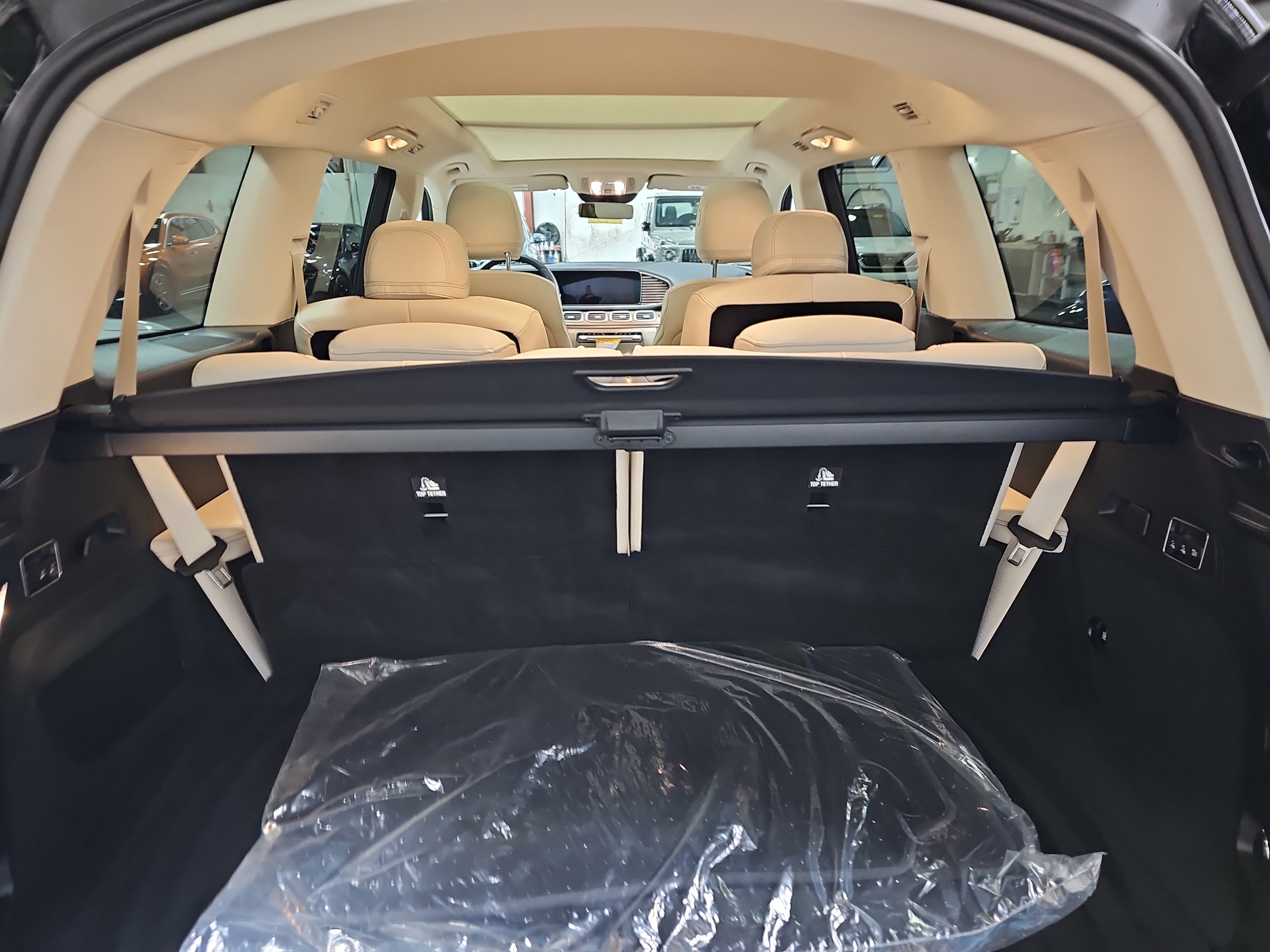 Certified 2026 Mercedes-Benz GLS 450 4MATIC image 15