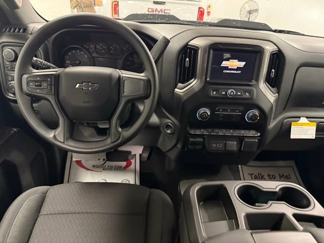 New 2026 Chevrolet Silverado 1500 Custom Trail Boss image 18