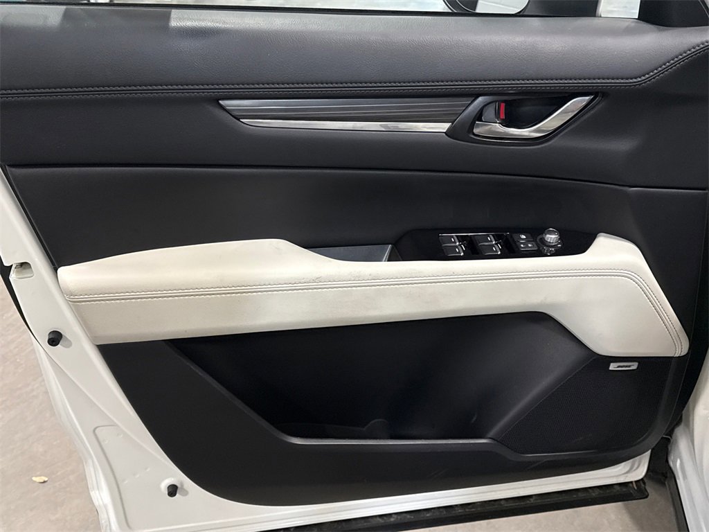 Used 2023 MAZDA CX-5 AWD 2.5 S w/ Premium Package image 7