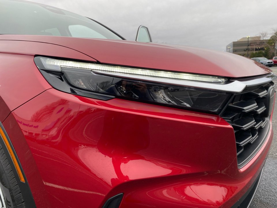 Certified 2026 Honda CR-V LX image 24