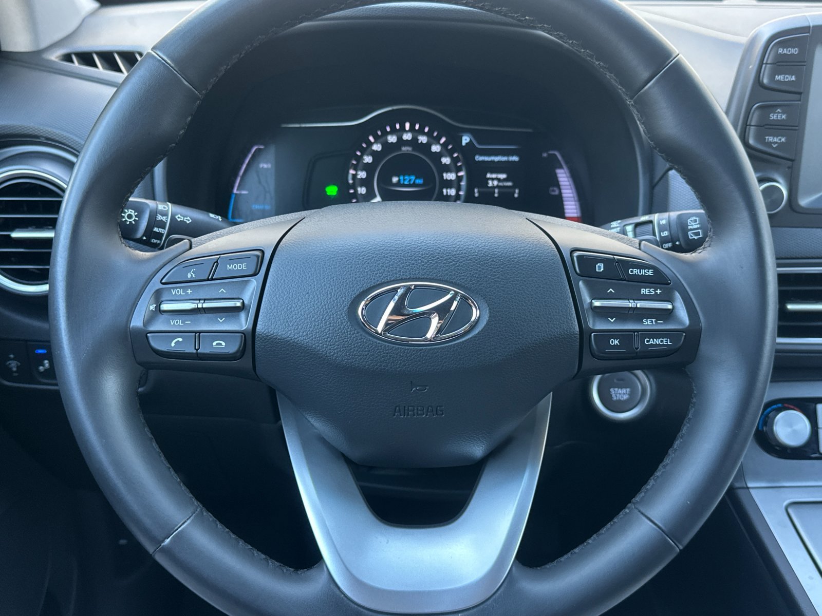 Used 2021 Hyundai Kona SEL w/ Cargo Package FWD image 23