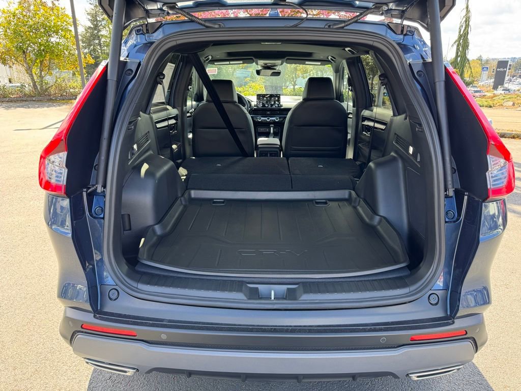 New 2026 Honda CR-V Sport Touring image 19