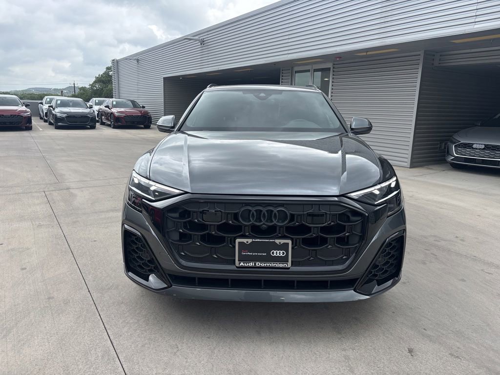 Used 2026 Audi Q8 Premium Plus w/ Premium Plus Package AWD/4WD image 2