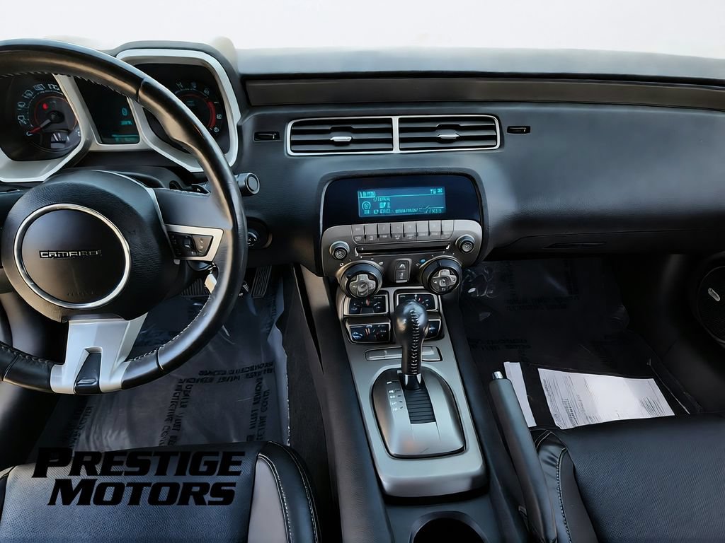 Used 2011 Chevrolet Camaro SS w/ RS Package RWD image 25