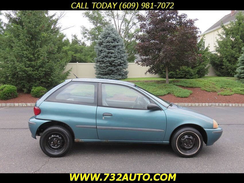 Used 1996 Geo Metro LSi FWD image 4