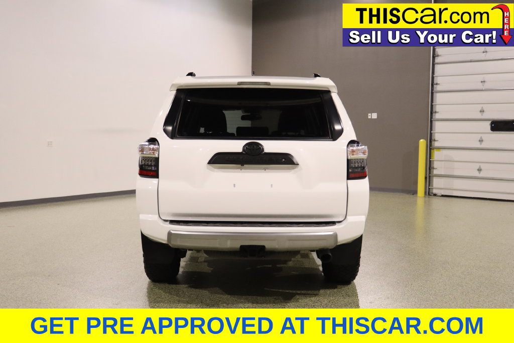 Used 2019 Toyota 4Runner TRD Off-Road Premium AWD/4WD image 8