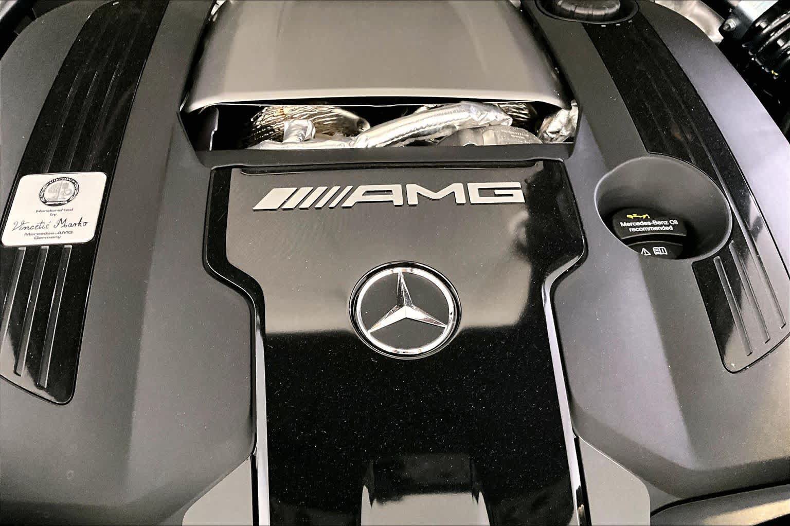 New 2026 Mercedes-Benz G 63 AMG 4MATIC image 15