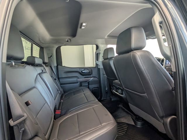 Used 2022 Chevrolet Silverado 1500 LTZ image 15