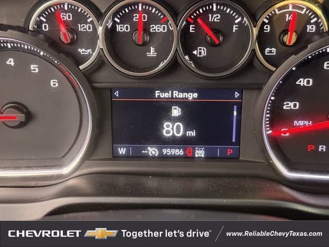 Used 2021 Chevrolet Silverado 2500 LTZ w/ LTZ Convenience Package AWD/4WD image 18
