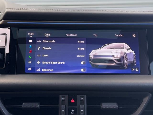 New 2025 Porsche Macan Turbo Electric image 21