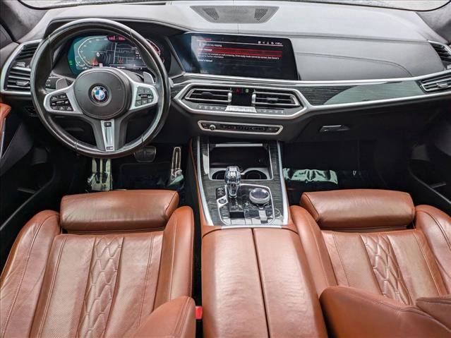 Used 2022 BMW X7 xDrive40i w/ M Sport Package image 17